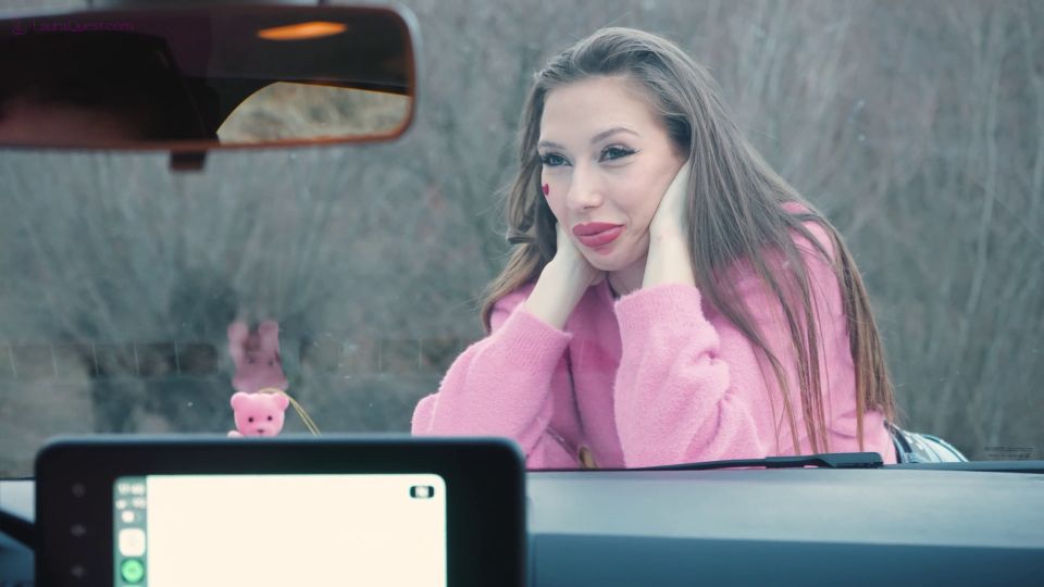 Car Sex &amp; Hot Tub Delights, Adventure'S Best By Laura Quest S02E02 (Par.