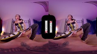 porn video 33 Katrin Tequila – BORDERLANDS: ANGEL A XXX PARODY - vr porn - virtual reality 
