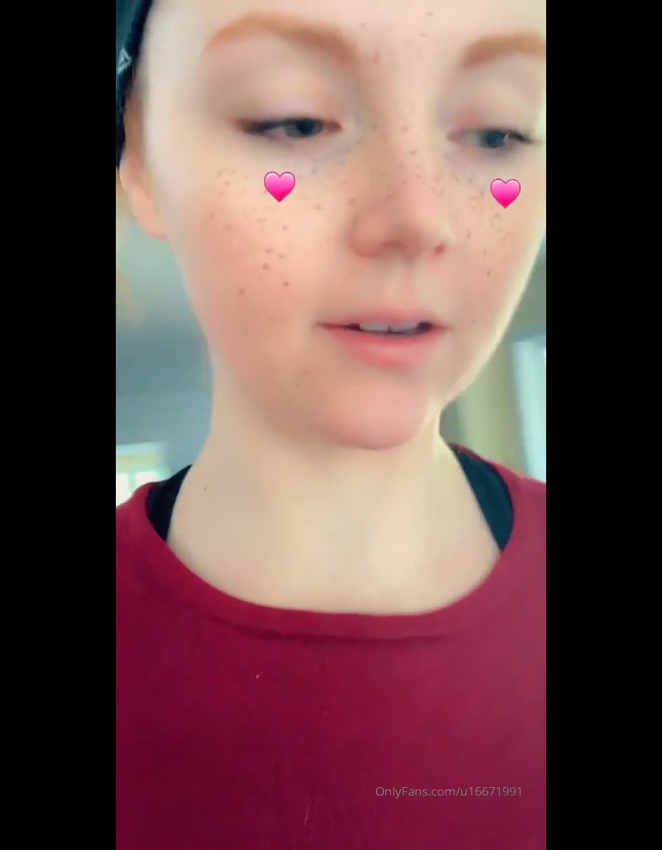 HayleeLove () Hayleelove - hope you are all taking care of yourselves 21-03-2020