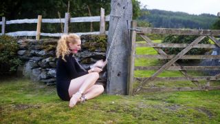 online porn clip 10 yuri femdom Restrained Elegance: Cruel Cold Captivity Bondage, fetish on fetish porn