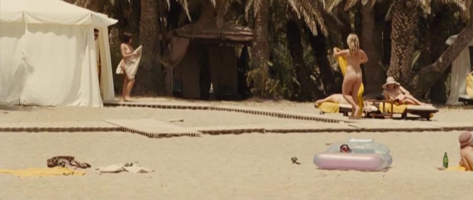 Lea Wiazemsky - Eden A Louest (2009) HD 720p - [Celebrity porn]