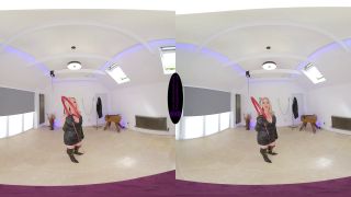 Mistress Sidonia ﻿The English Mansion My Cruel Single-Tail Whip Vr (Virtual Reality)