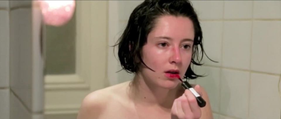 Marie Burgun - Hors les murs (2012) HD 720p - (Celebrity porn)