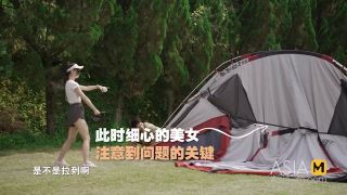 Pornstar - Pornstars go to camping for the first time together-EP3-CUT