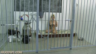 xxx clip 8 Hucows – Dolly – Caged HuCow | bondage | bdsm porn marina crush fetish