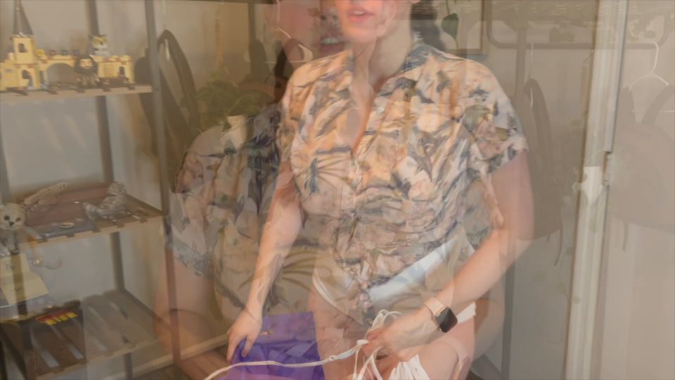 Bbybimbogamer - Bro Pranks Me With a Bikini Vacation Satire