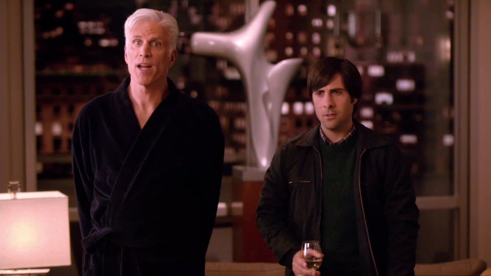 Jessica Blank - Aburrido a la muerte s01e03 (2009) HD 1080p!!!