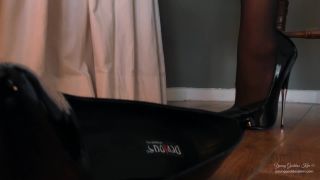 online porn video 20 stoya femdom cumshot | Young Goddess Kim - LIFE UNDER YGK’S DESK | pov