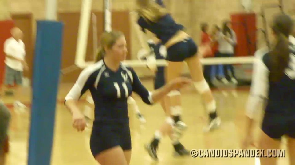 [SiteRip] CandidSpandex 085