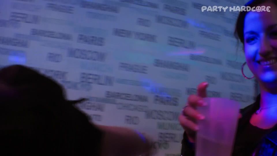 Party Hardcore Gone Crazy Vol. 14 Part 4 - Cam 3