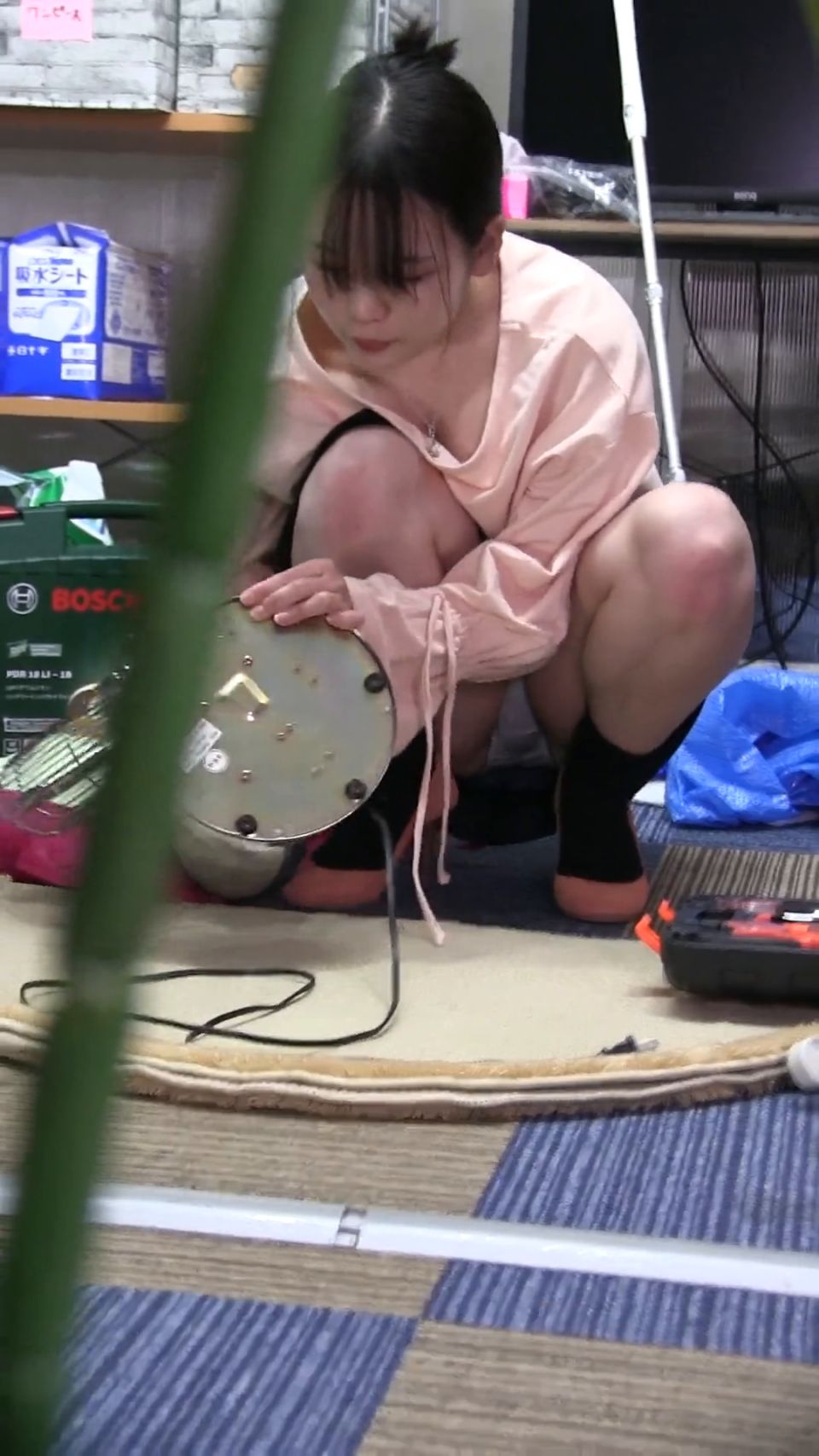 Exciting PColle Voyeur P769 MP4 Adult Film Clips Unseen