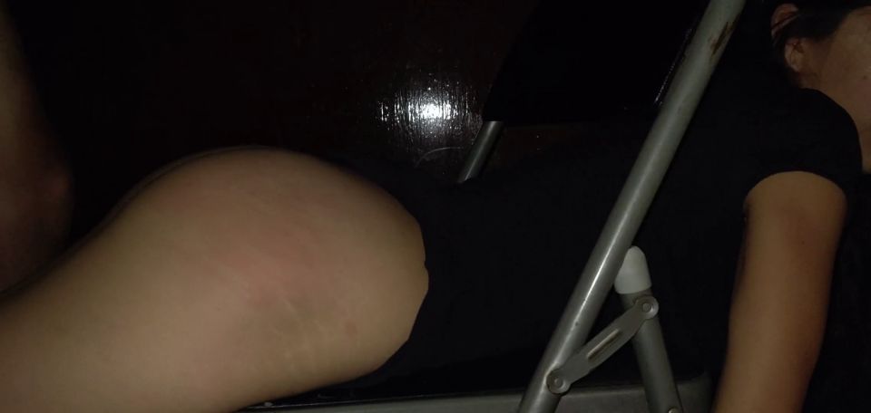 Doggystyle Petite Hermosa Princesa 1080p