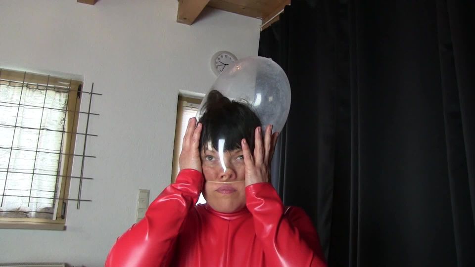 Condom Head Breathplay