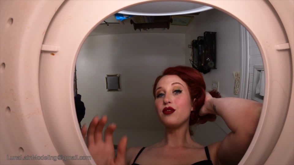 online adult clip 15 Luna Lain – Devils Toilet Slave – Luna Lain - joi video - fetish porn giantess girl fetish