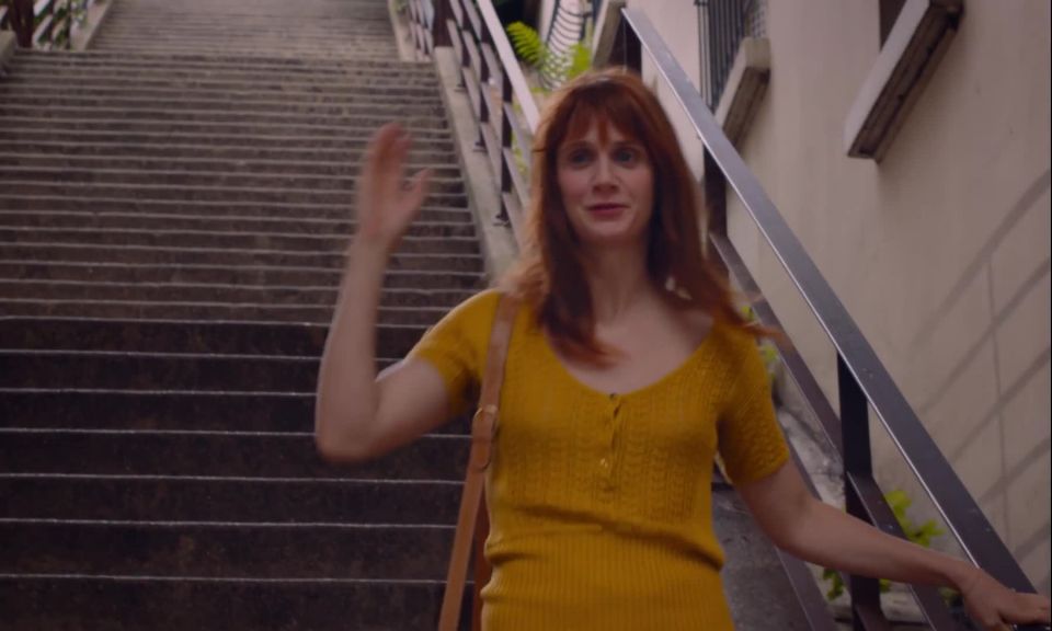 Judith Chemla - Vif-argent (2019) HD 1080p Trailer!!!