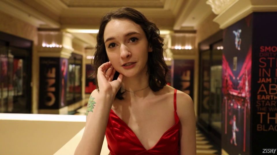 zishy vangelica vee vegas