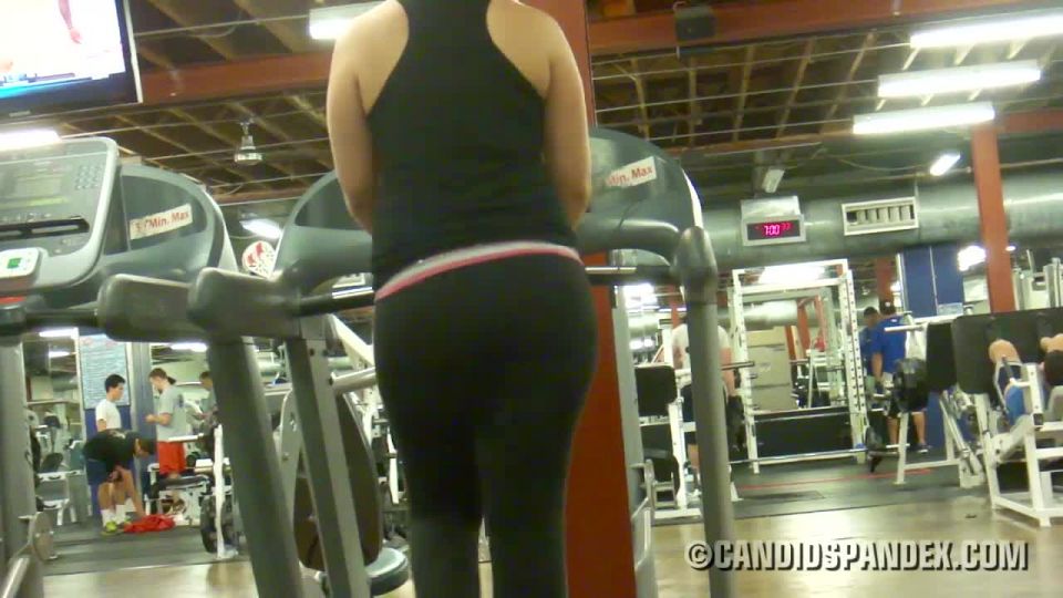 [SiteRip] CandidSpandex 246