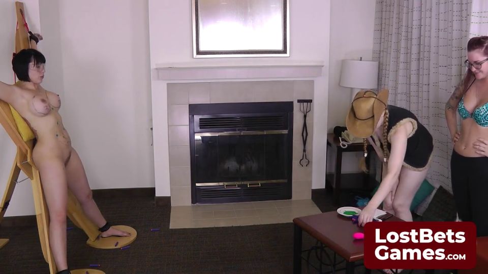 Big Tits Porn Julie and Sassy engage in a thrilling Strip Body Shots game