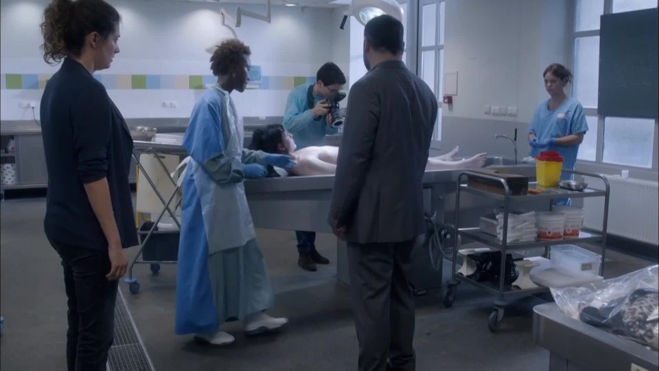 Julie Seebacher - Dispare s01e04 (2015) HD 1080p!!!