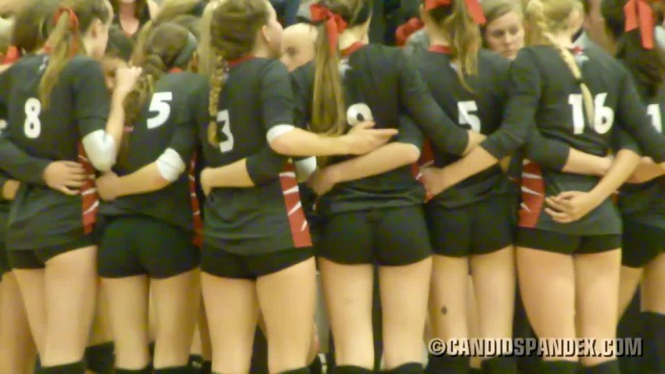 [SiteRip] CandidSpandex 081