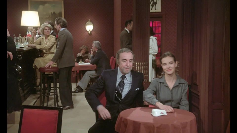 Cet oscura objet du désir (1977) (Vintage)