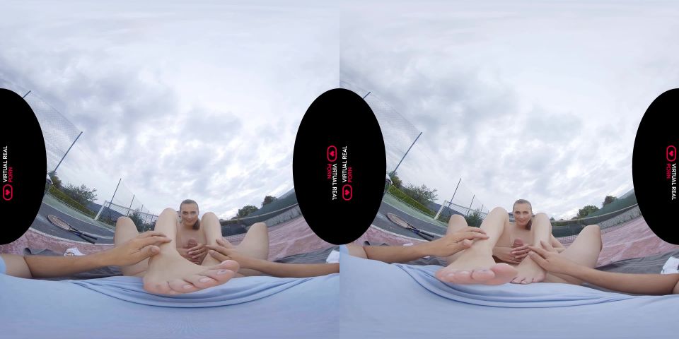 online clip 1 A Hard Game – Stacy Cruz | vr porn | virtual reality 