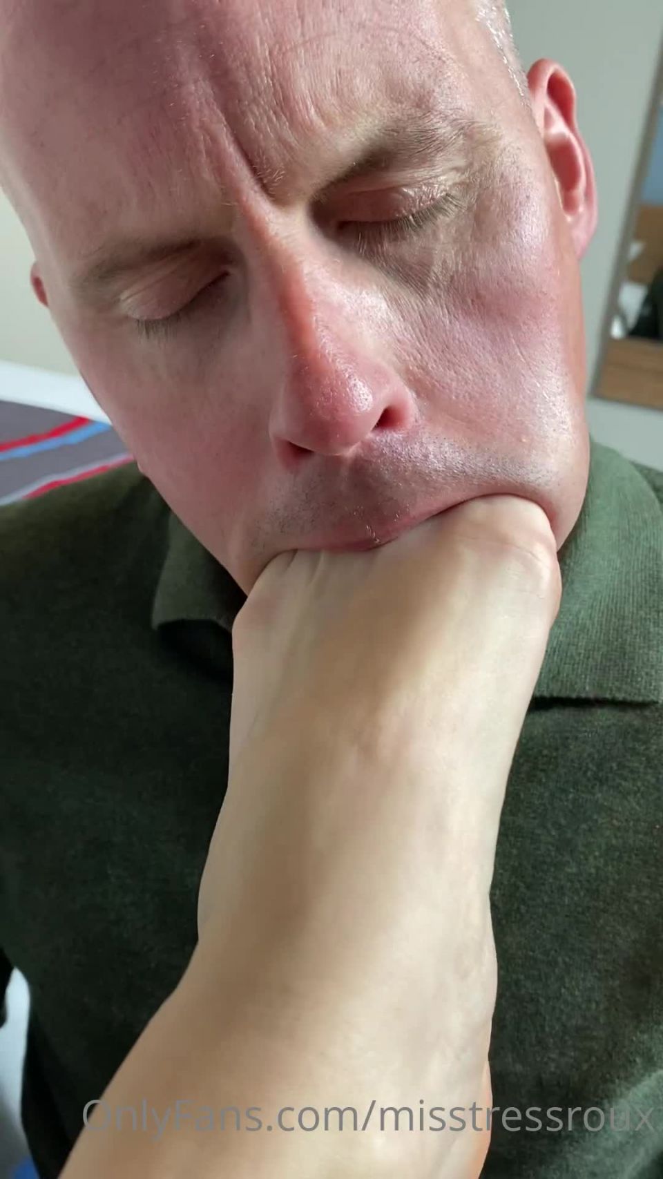 Onlyfans - GingerAlesFeet - misstressroux - misstressrouxVÍDEO SERIE Episodio Muchos de ustedes me preguntan qué es como tener una sesión conmigo I mak - 07-07-2021