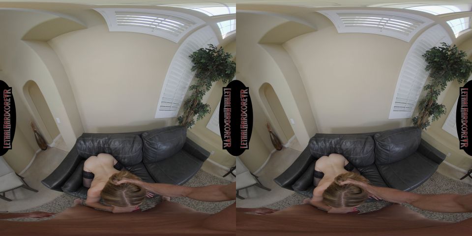 Myra Moans - Earns That Promotion From Her Boss