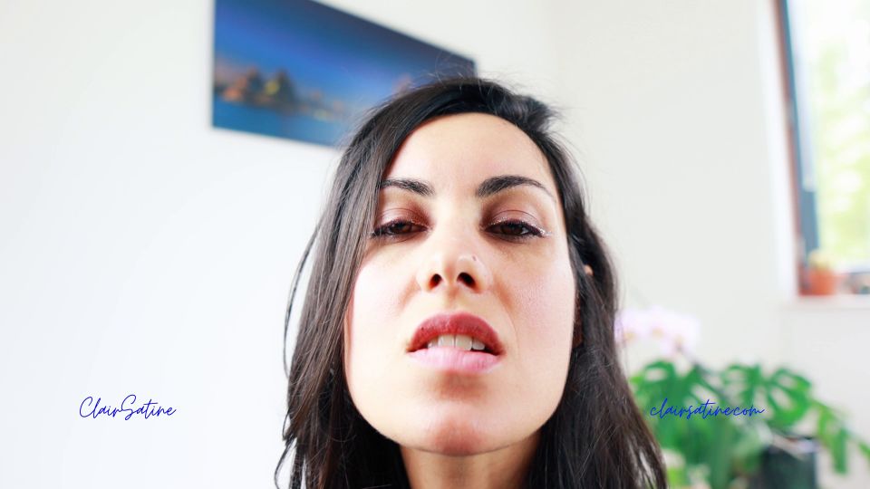 porno online 45 zapatillas de deporte femdom masturbación porno  Clair Satine – GF experiencia  instrucciones de masturbación