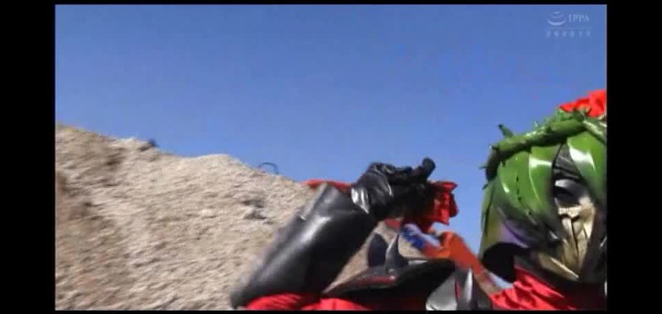 [supermisses.com] GHLS-11 忍者テクター水城-スーパーヒロインデビュー望月あやか Ayaka Mochiduki