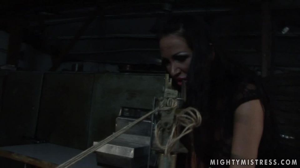 The Bad Pupil gets Punished Lesbian!