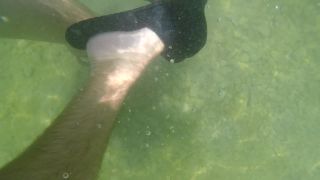 Mya Lane - Kink Day On The Beach Full HD - Public sex