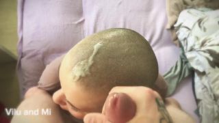 Cum On Hair STRANGE CUMSHOT COMPILATION Vilu Vidish