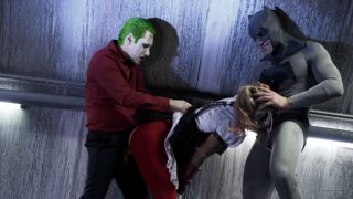 Kleio Valentien Wicked Pictures-Kleio Valentien-Suicide Squad XXX (2016)