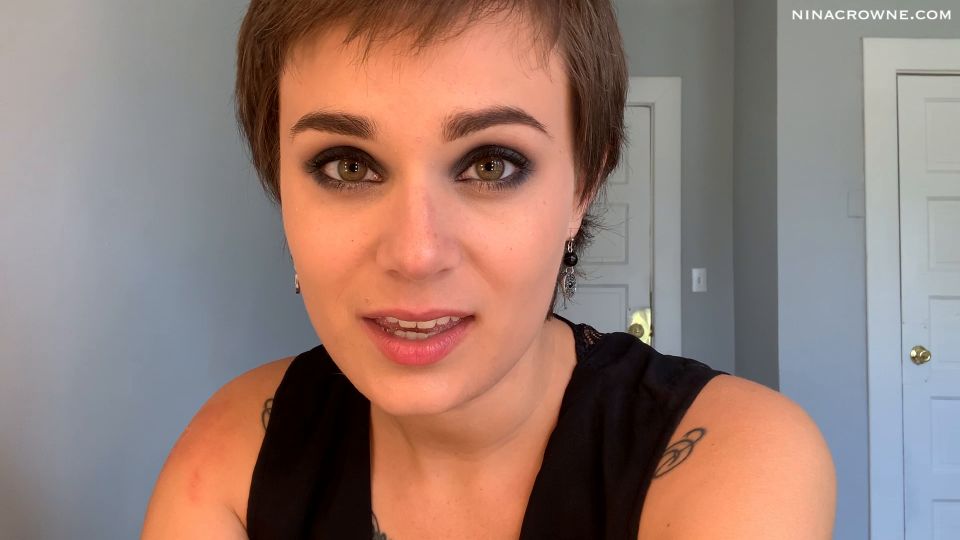 xxx video 24 fetish finder Nina Crowne – Seducing My Daddy, cei on fetish porn