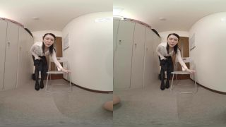 PYDVR-077 【VR】 Face Trampling Office Dogeza JOI - Slut