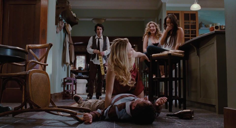 Hayden Panettiere – Te quiero Beth Cooper (2009) HD 1080p - (Porno de Celebridad)