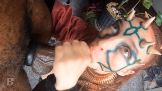 Beckywhyte's Star Wars Acolyte Cosplay-Zabrak Date Night SEO