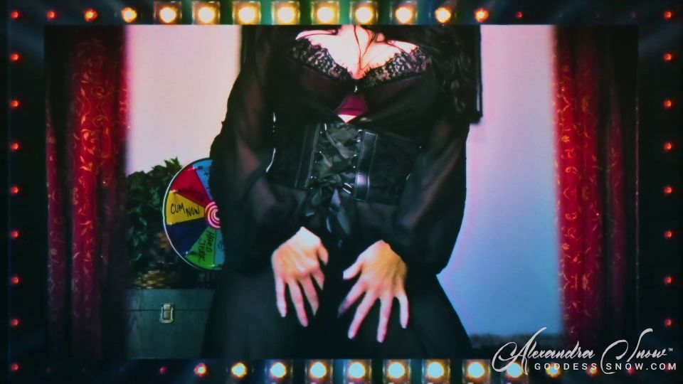 Diosa Alexandra Snow_Diosa Alexandra Snow - 10 vueltas que terminan 1