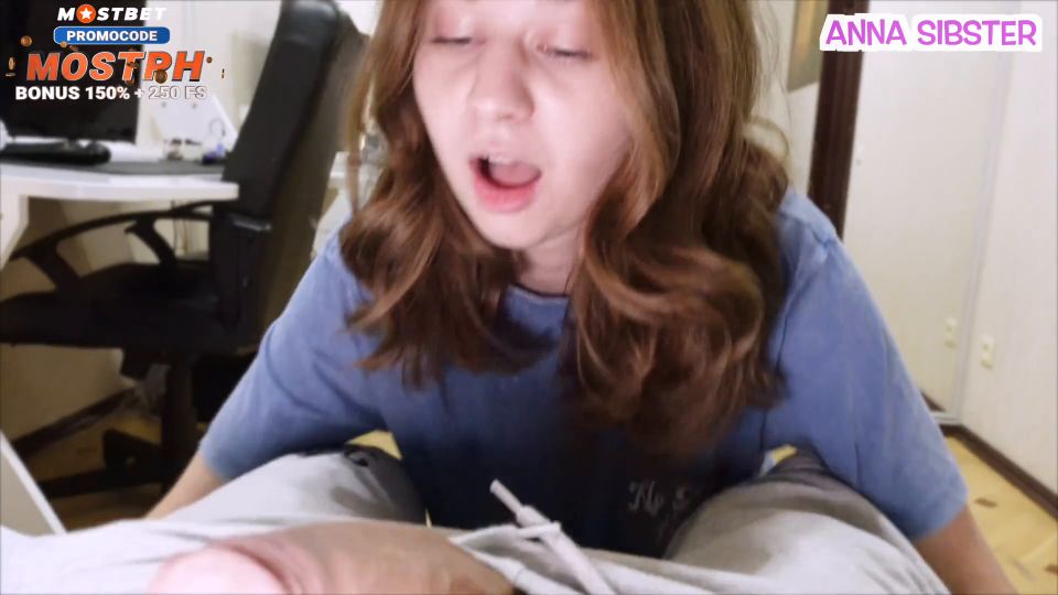 adult clip 7 amateur group Anna Sibster - My Angry Roommate Turned Into a Cutie After My Dick. - [PornHub] - 2025 (FullHD 1080p), fetish on teen