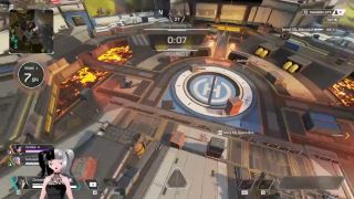 Emo Ash Fucks Whole Squad