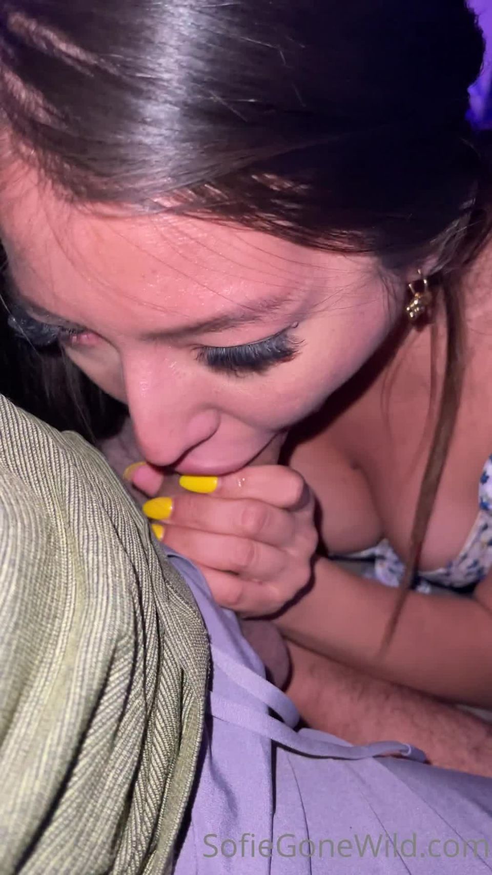 Sofie - sofiegonewild () Sofiegonewild - what are some of your favorite kinks drop them in the comments below loves remem 27-06-2021