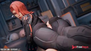 Marvel Rivals compilation 3D hentai