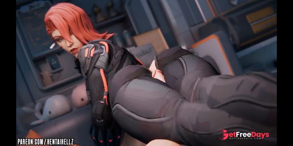 Marvel Rivals compilation 3D hentai