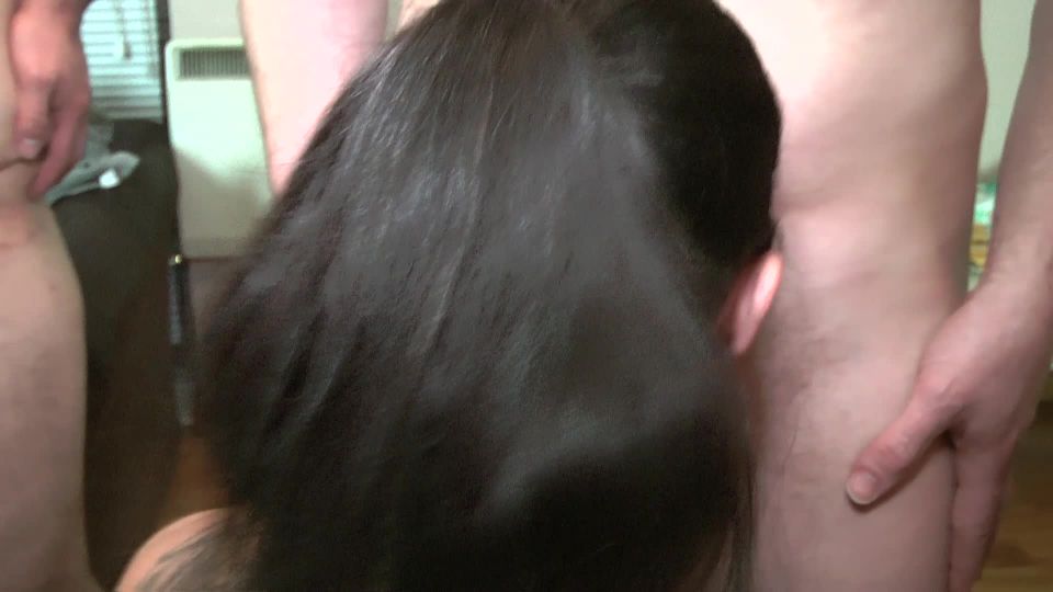 Desnudo Sexycleo Cleos-Bukkake-With-Pixee-Pequeño