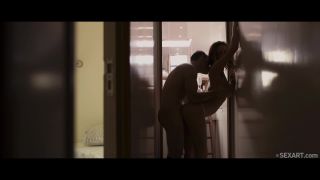 Antonia Sainz - Sex On The Ferry (Amateur porn)