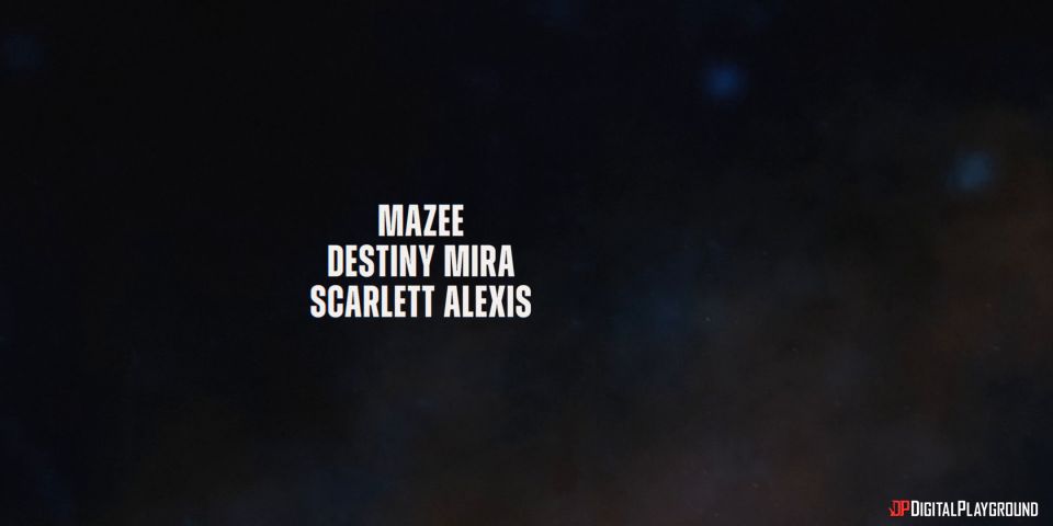 Voces mortales - Episodio 1 - Ryan Reid, Destiny Mira, Scarle...