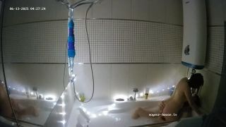 Voyeur HD: Erik Frida Intimate Bath Sex 720P-13Jun25