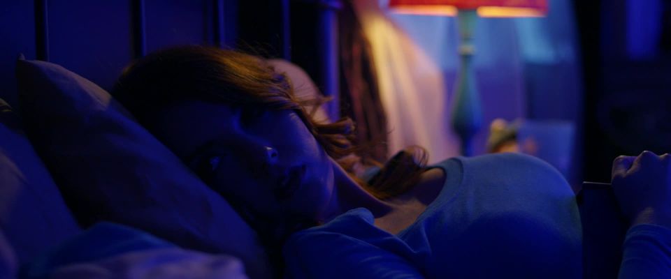 Alyx Libby, Elyse Dufour, Amber Neukum - The Night Sitter (2018) HD 1080p - (Celebrity porn)