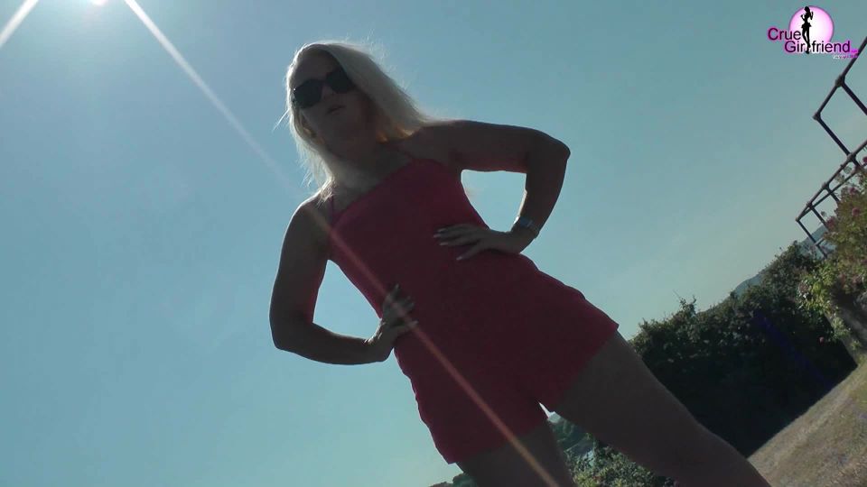 online video 31 femdom xxx masturbation porn | Blonde Goddess | fetish